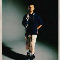 NCTL BEIGE SWEAT SHORTS - NocturnalBrandNocturnalBrand