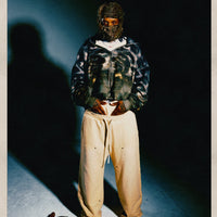 NCTL BEIGE SWEATS - NocturnalBrandNocturnalBrand