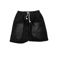 NCTL MIDNIGHT SWEAT SHORTS - NocturnalBrandNocturnalBrand