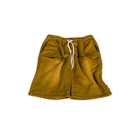 NCTL OLIVE SWEAT SHORTS - NocturnalBrandNocturnalBrand