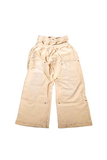 NCTL BEIGE SWEATS - NocturnalBrandNocturnalBrand