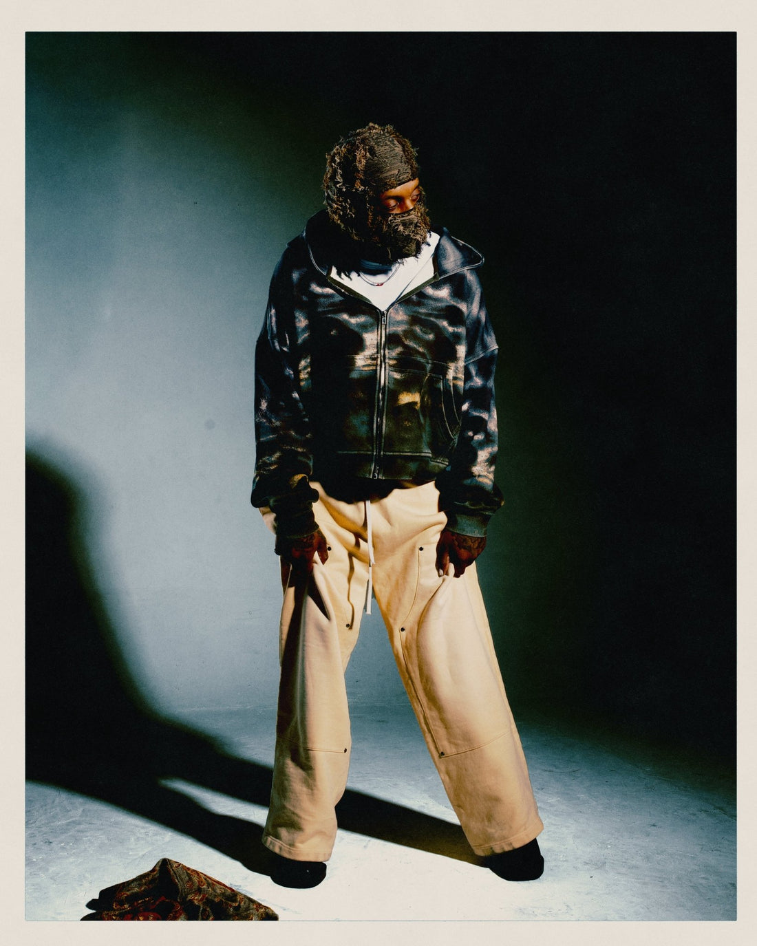 NCTL BEIGE SWEATS - NocturnalBrandNocturnalBrand