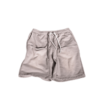 NCTL GREY SWEAT SHORTS - NocturnalBrandNocturnalBrand
