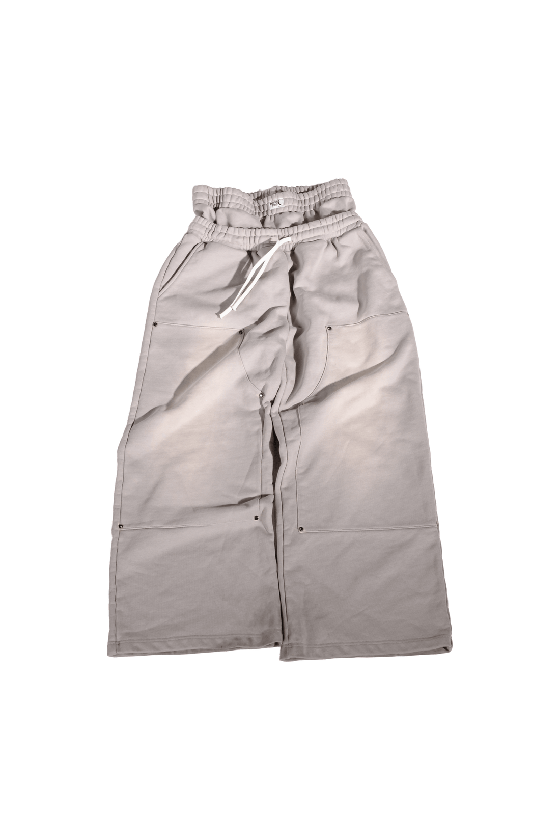 NCTL GREY SWEATS - NocturnalBrandNocturnalBrand