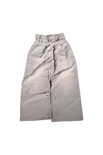 NCTL GREY SWEATS - NocturnalBrandNocturnalBrand