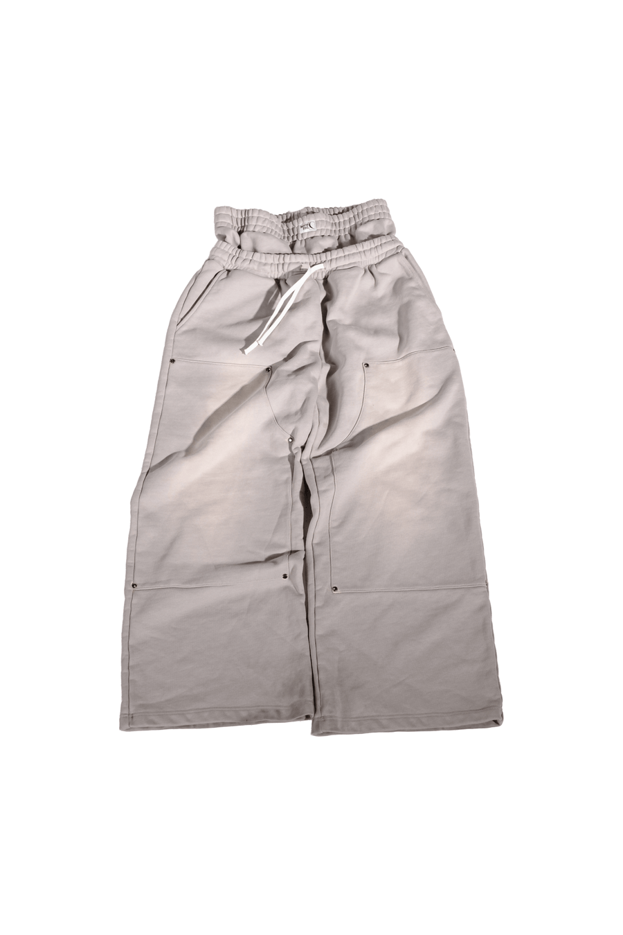 NCTL GREY SWEATS - NocturnalBrandNocturnalBrand