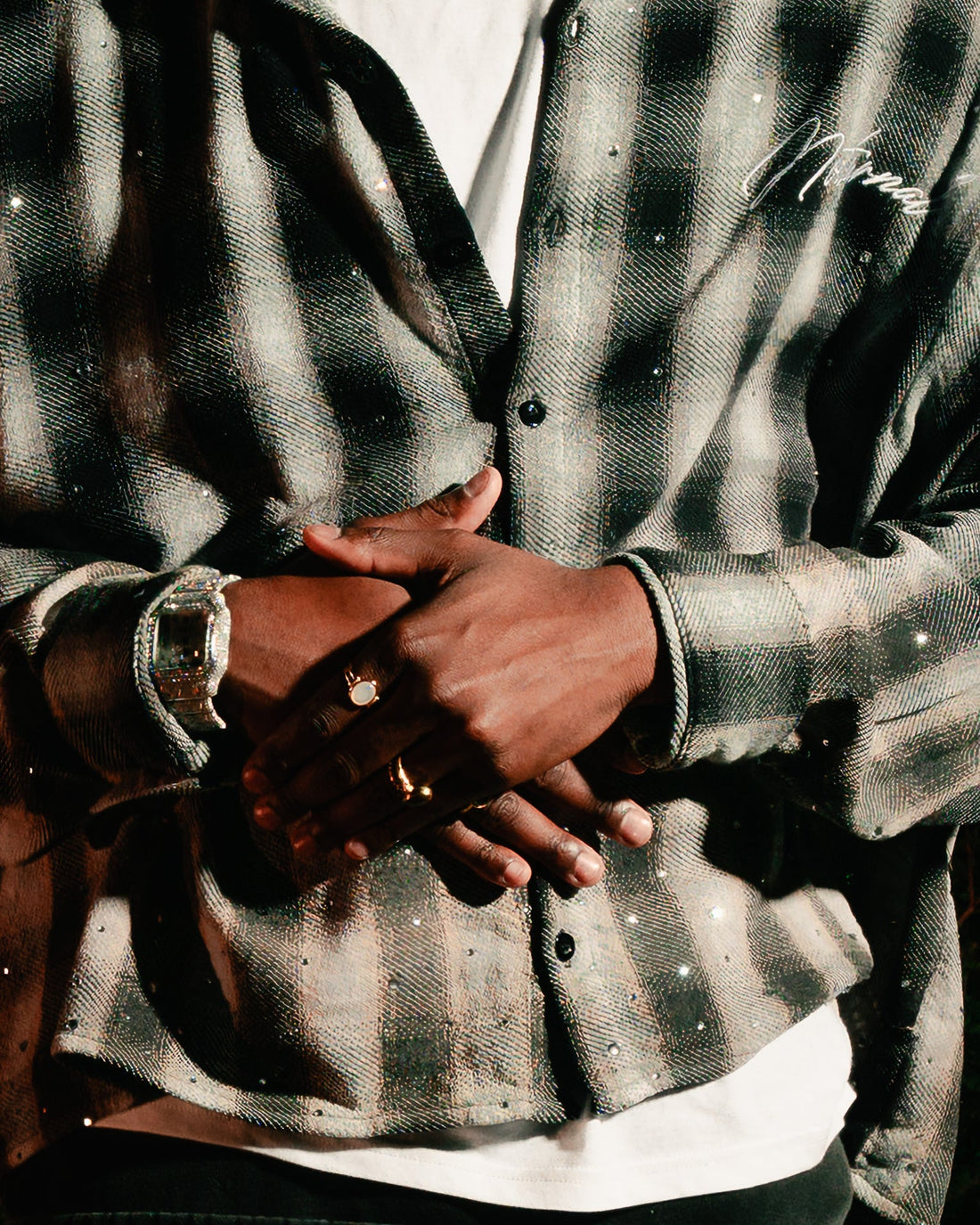 NCTL INTERSTELLAR FLANNEL - NocturnalBrandNocturnalBrand