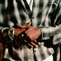 NCTL INTERSTELLAR FLANNEL - NocturnalBrandNocturnalBrand