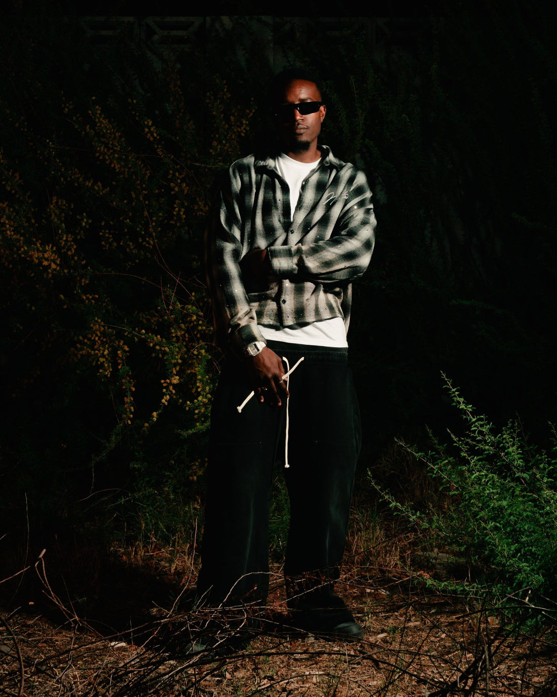 NCTL INTERSTELLAR FLANNEL - NocturnalBrandNocturnalBrand
