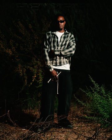 NCTL INTERSTELLAR FLANNEL - NocturnalBrandNocturnalBrand