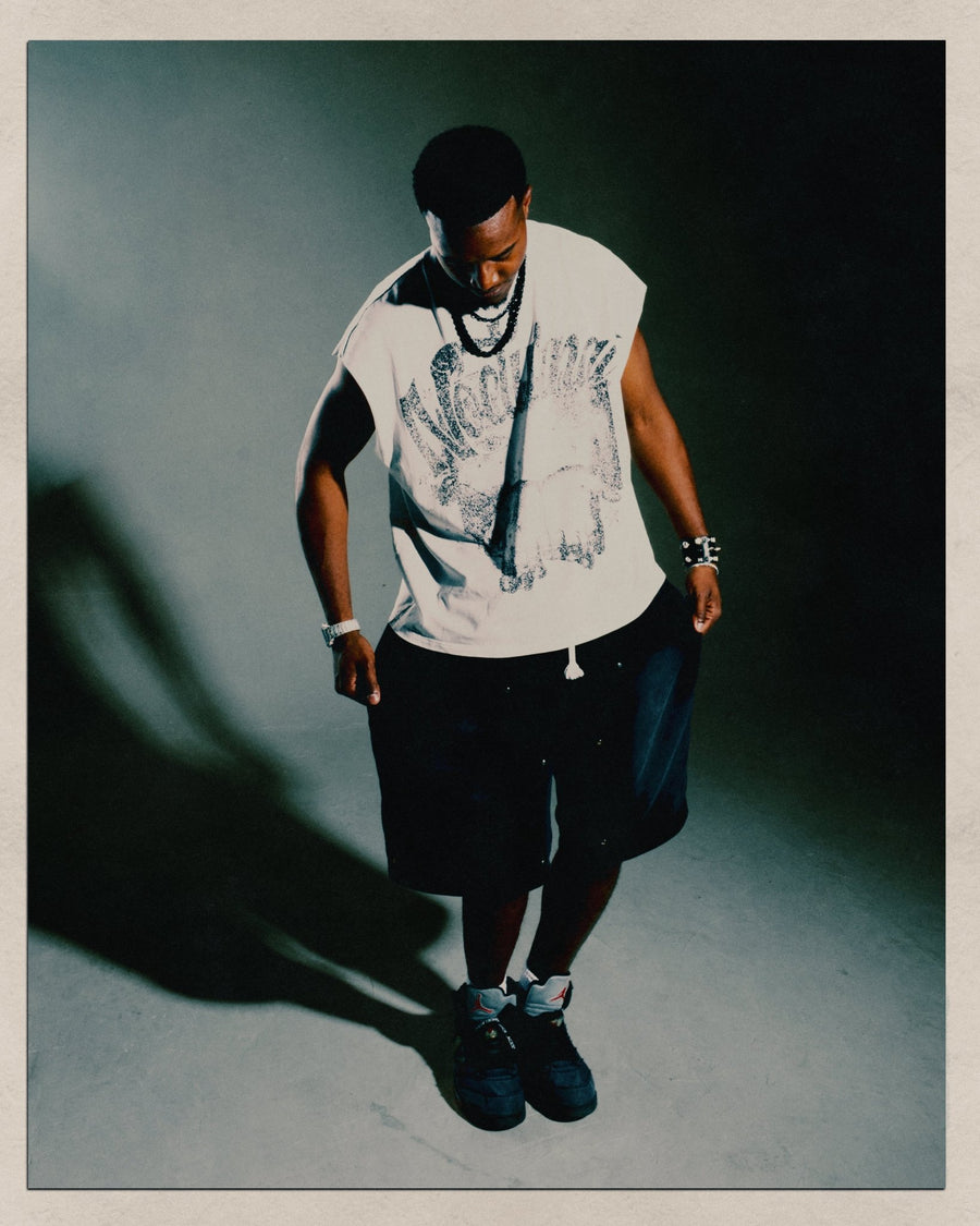NCTL MIDNIGHT SWEAT SHORTS - NocturnalBrandNocturnalBrand