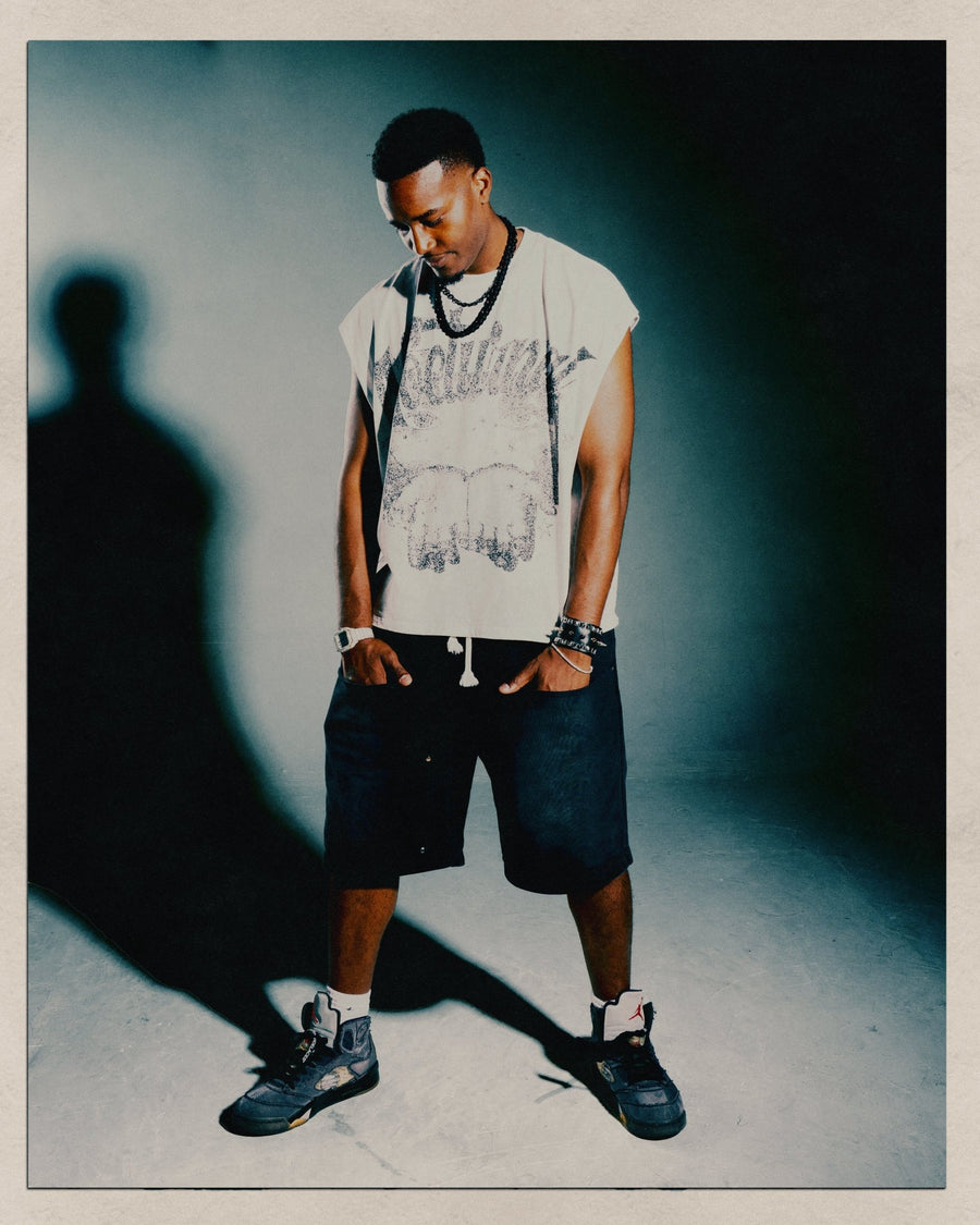 NCTL MUSCLE TEE - NocturnalBrandNocturnalBrand