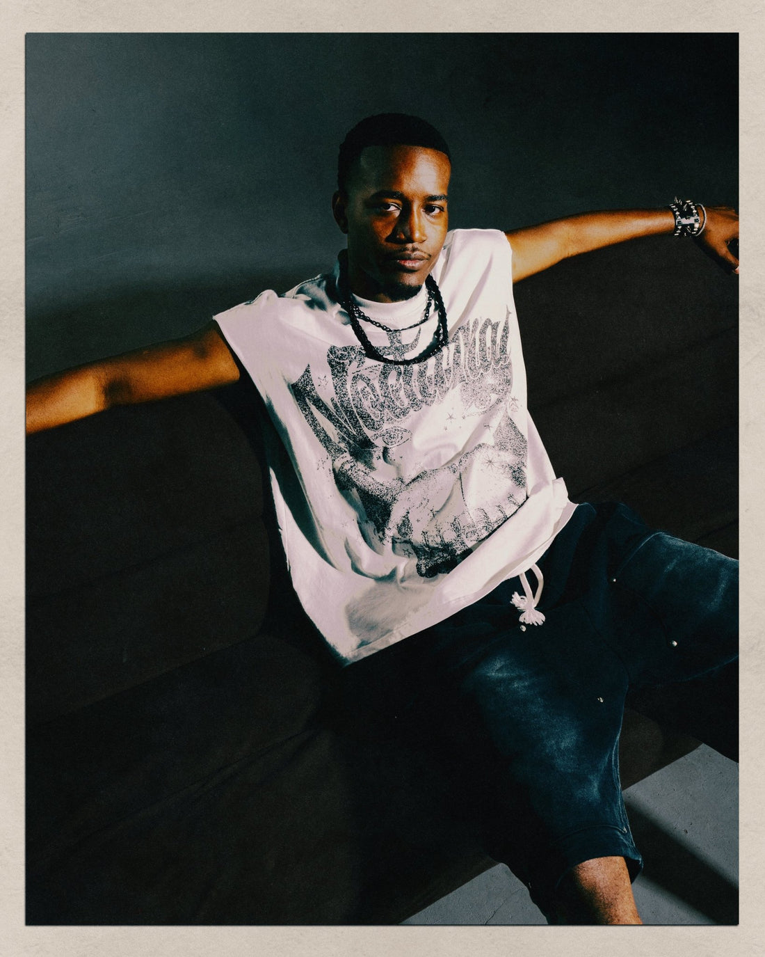 NCTL MUSCLE TEE - NocturnalBrandNocturnalBrand