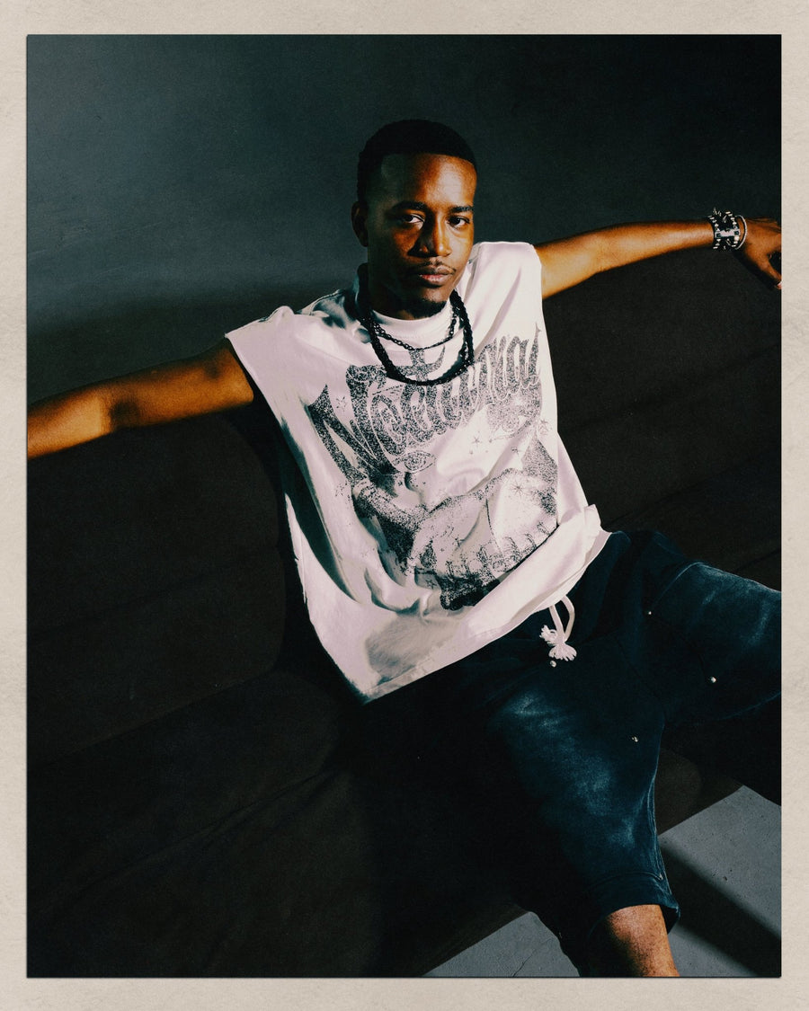 NCTL MUSCLE TEE - NocturnalBrandNocturnalBrand