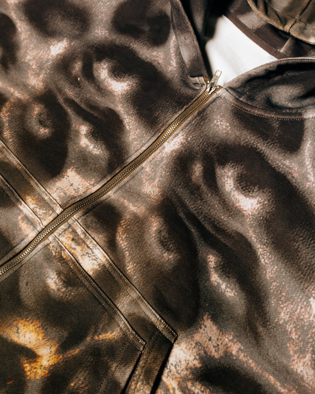 NOCTURNAL GAZE ZIP UP - NocturnalBrandNocturnalBrand