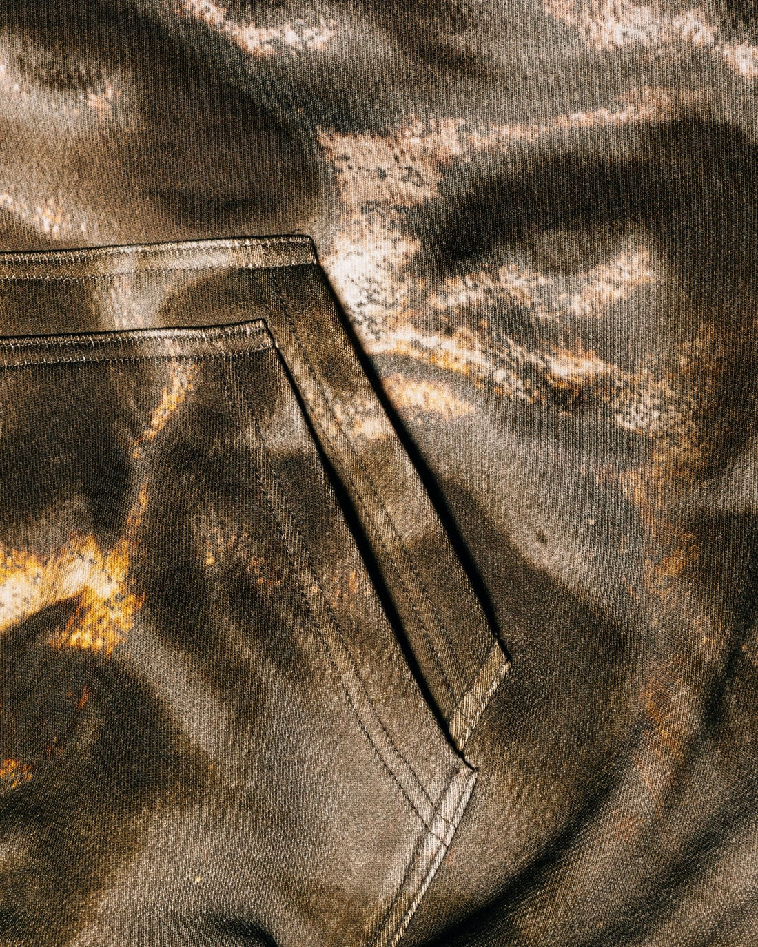 NOCTURNAL GAZE ZIP UP - NocturnalBrandNocturnalBrand
